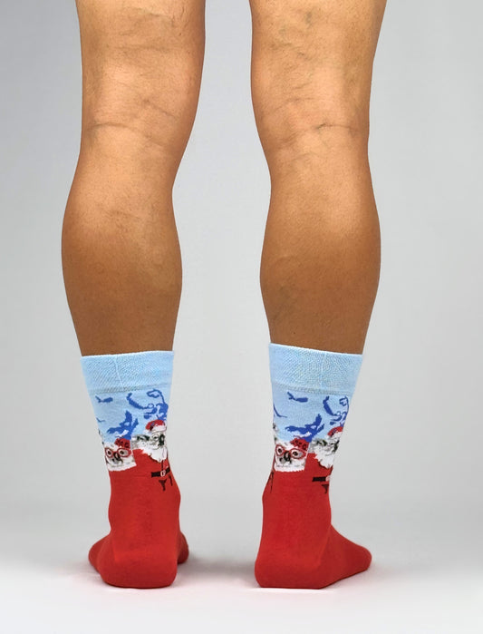 Santa's Aussie Helper