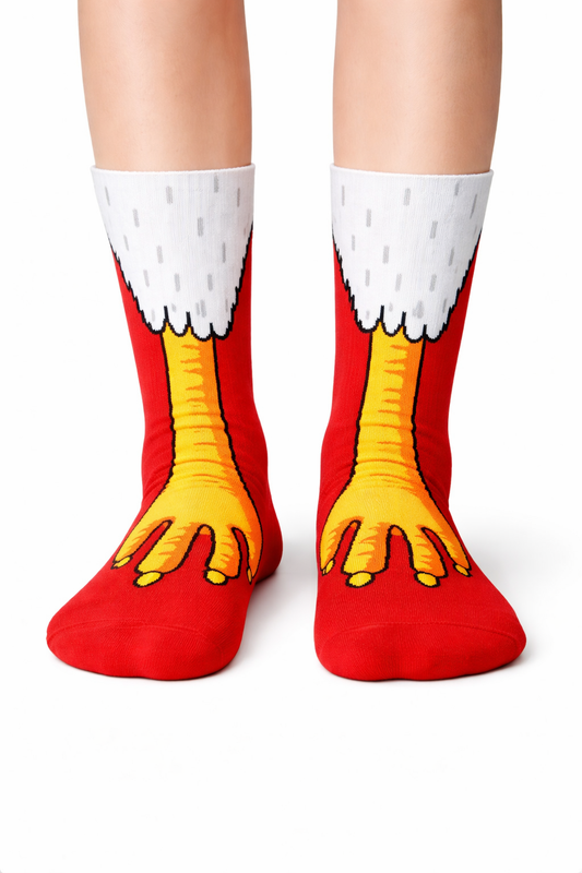 Red Rooster Leg