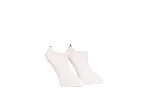 White Muppet Backstep