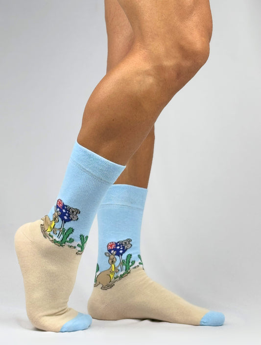 Aussie Animals Balloon Adventure