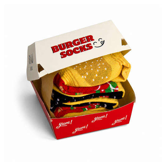 Burger Box Selection