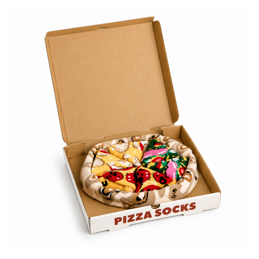 Pizza Box Selection