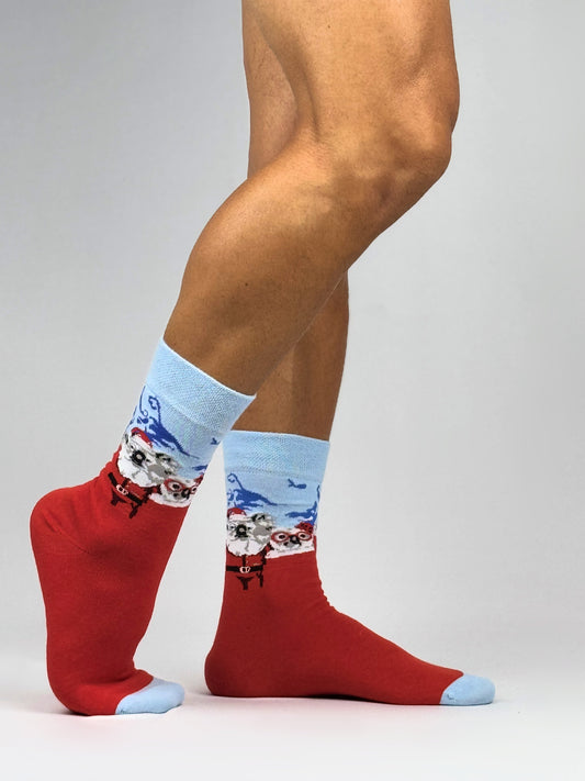 Santa's Aussie Helper