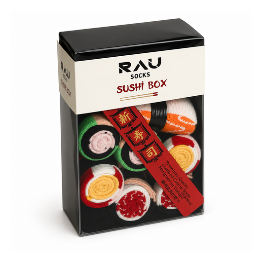 Sushi Box Selection