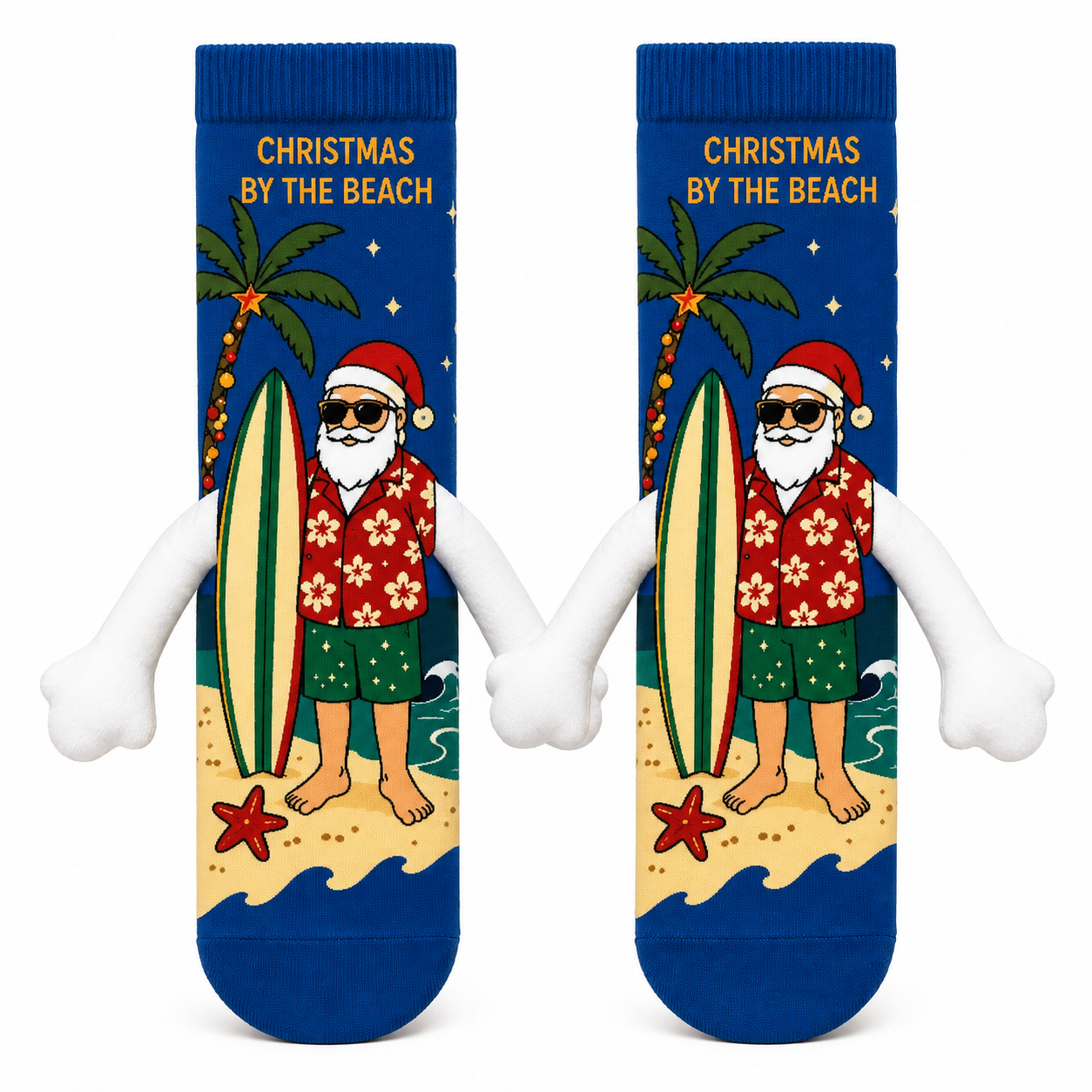 Christmas By The Beach