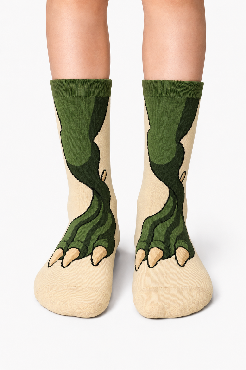 Dino Feet