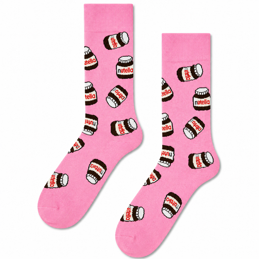 Nutella Lover Pink