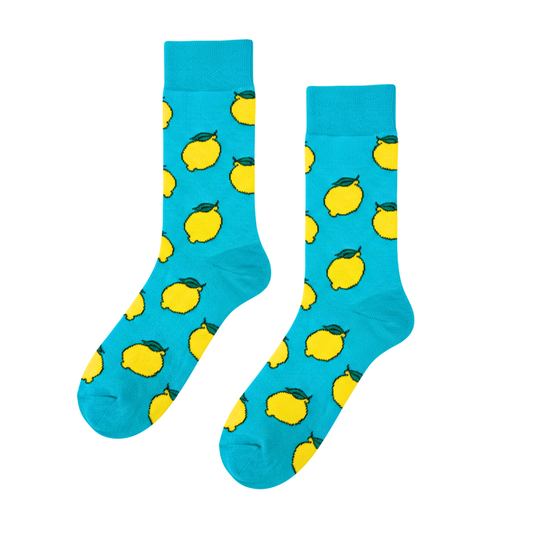 Lemon Twist Blue