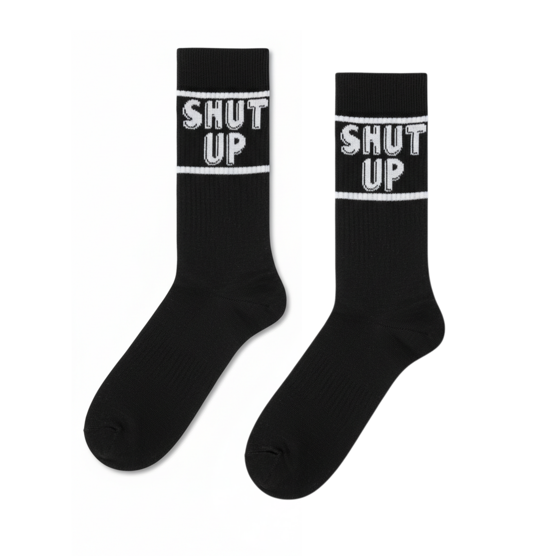Shut Up Black