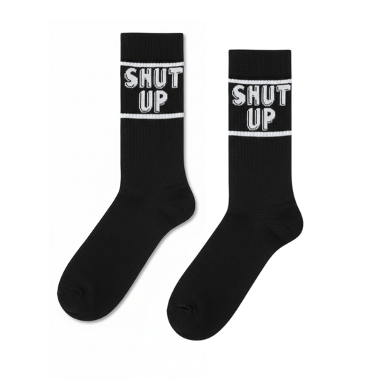 Shut Up Black