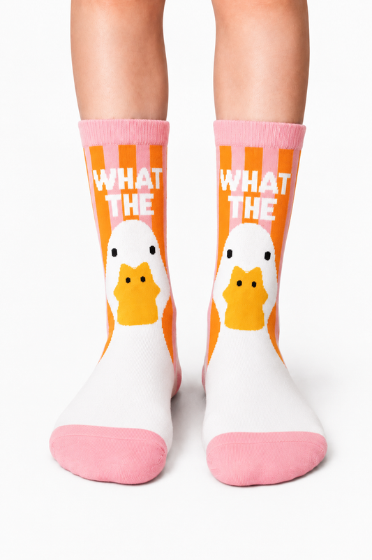 What The Duck