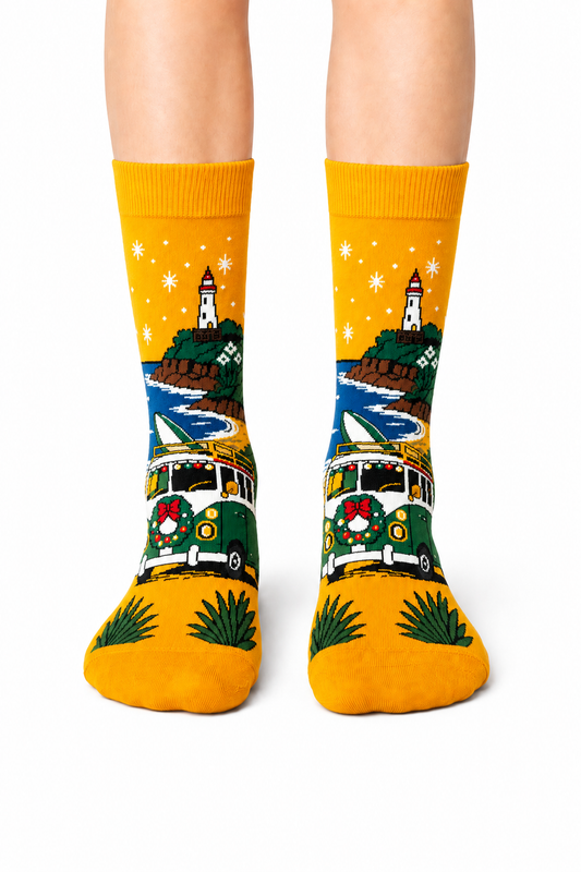Christmas Retro