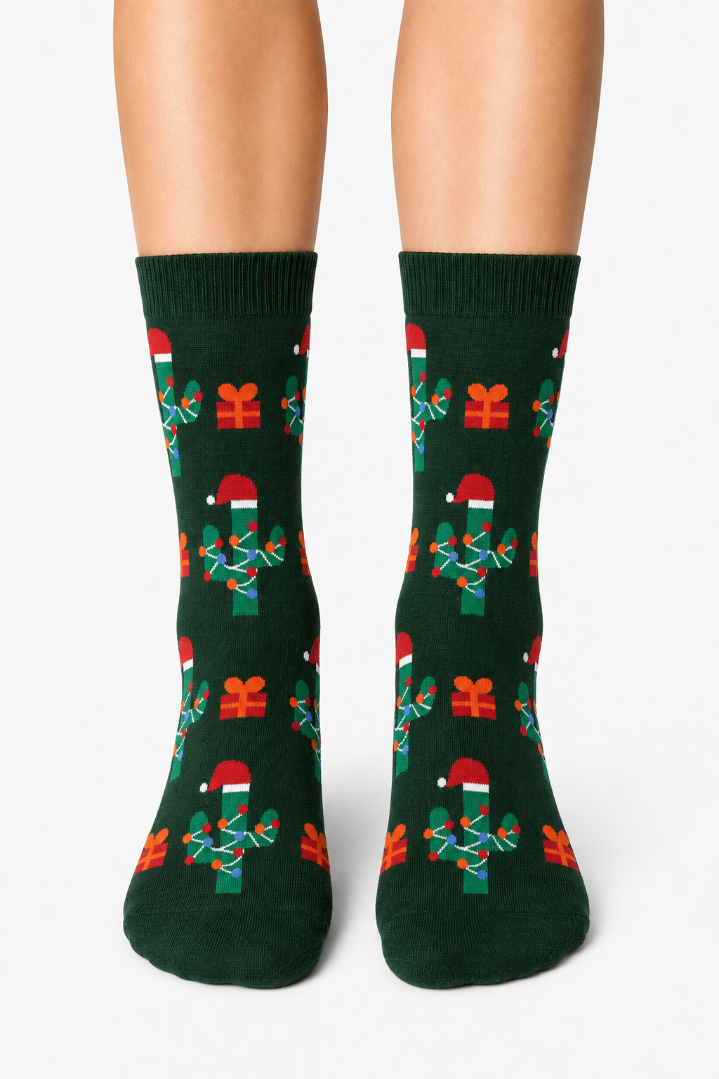 Prickly Christmas