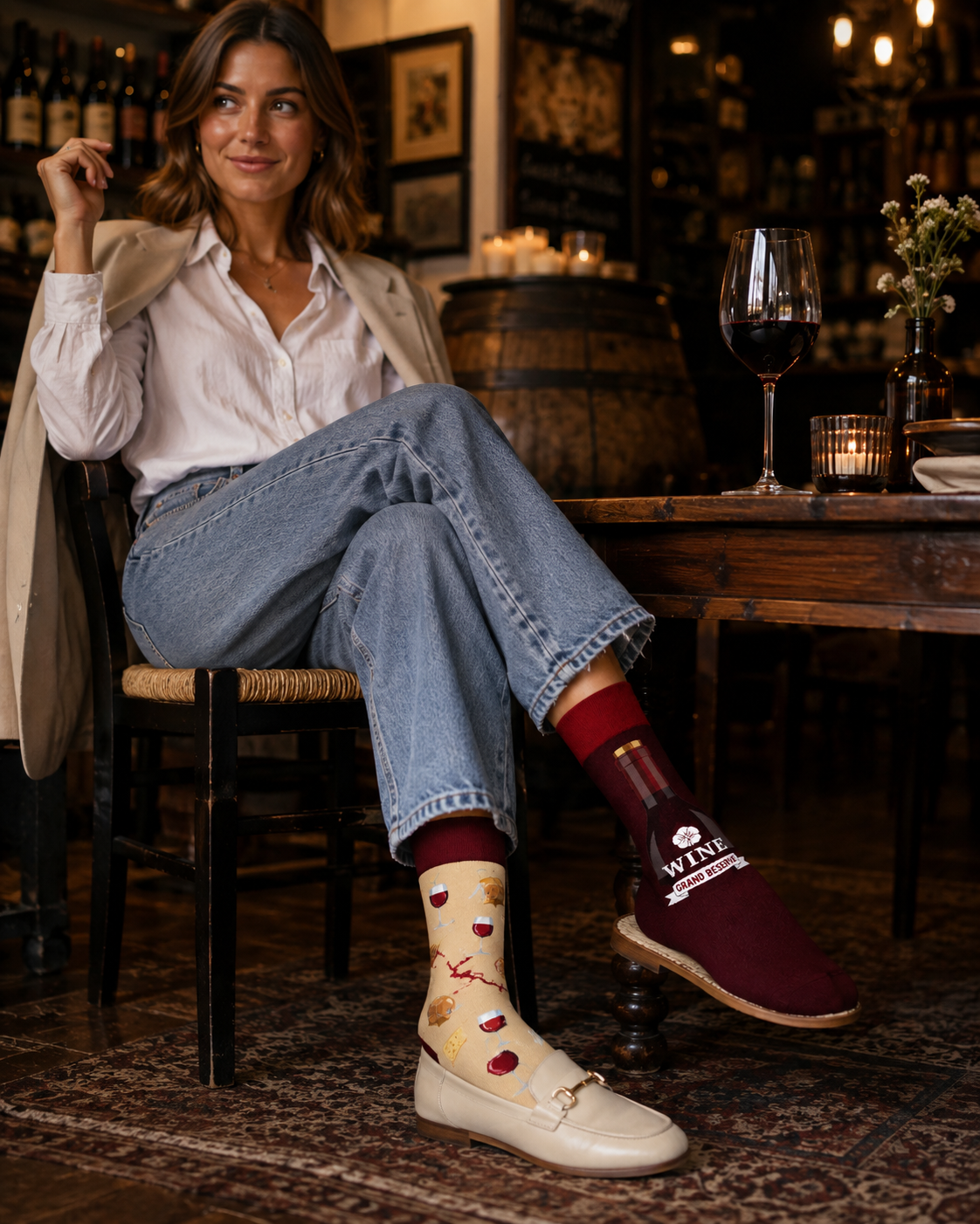 Wine Time