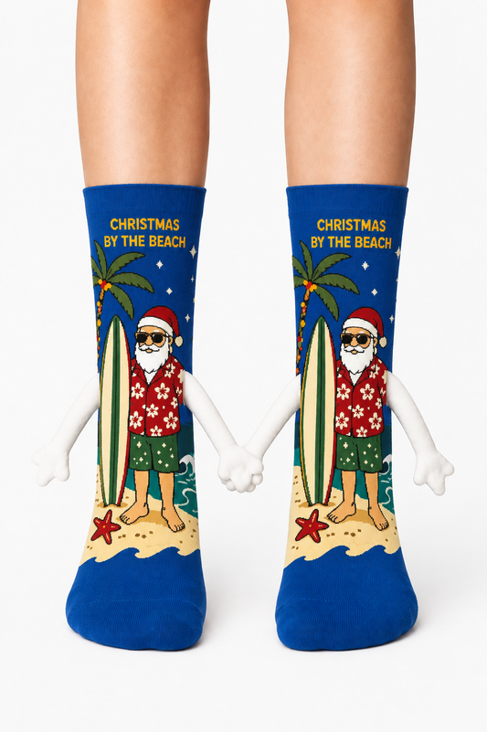 Christmas By The Beach