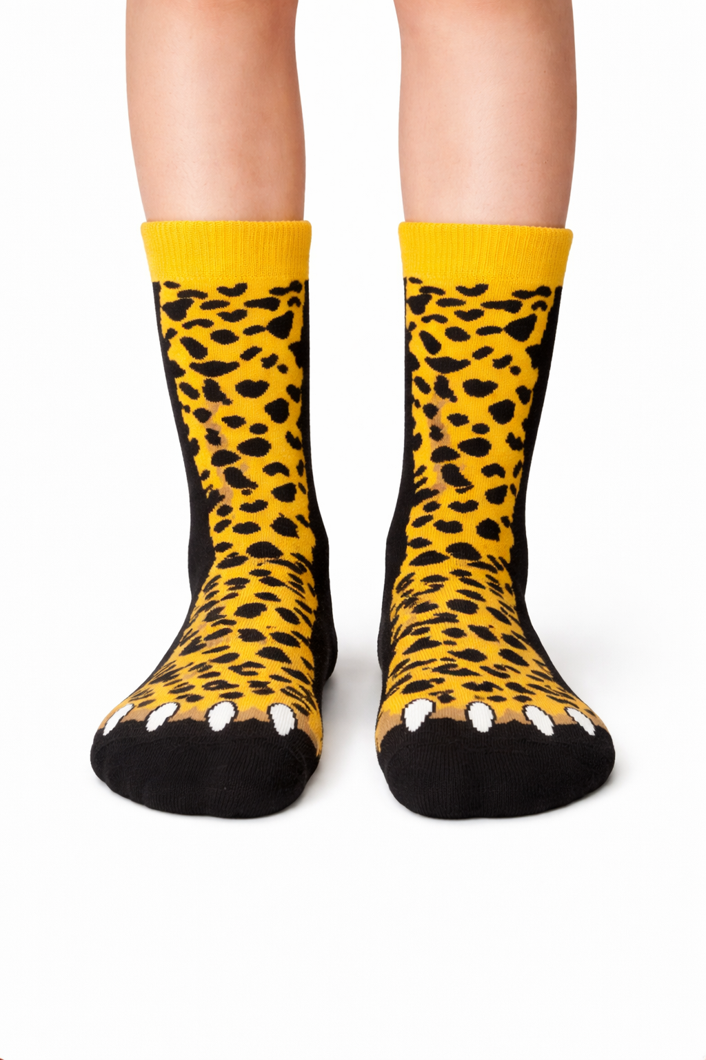 Jaguar Legs