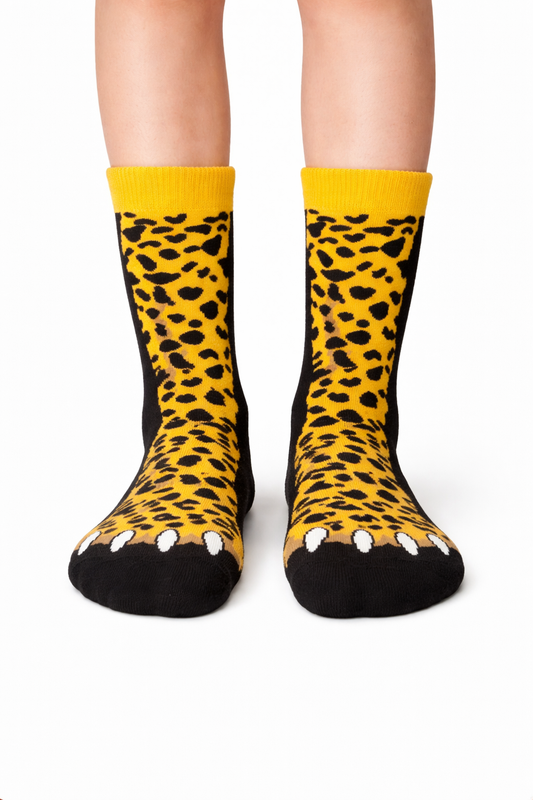 Jaguar Legs
